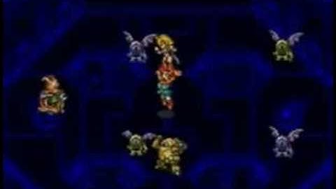 New Chrono Trigger DS Gameplay Footage #1 - 26/08/08
