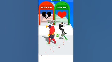 Hero Verse Run 😧💪😼 Gameplay Walkthrough | All levels | Android, ios mobile games | #shorts games