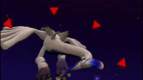 spore killed an epic lugia