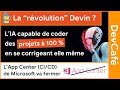 Devin  une ia capable de coder des projets  100 et de sautocorriger  devcaf 1503