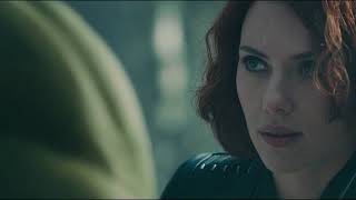 Bruce Banner   Natasha Romanoff | Hulk's Lullaby