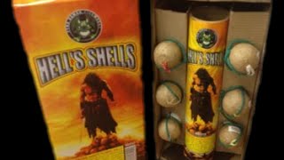 Hell's Shells - by Pyro Demon