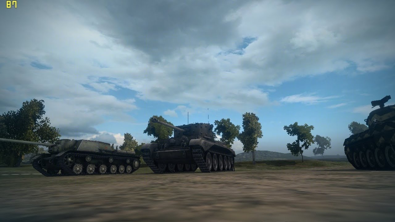 Cromwell как бы затащил!!!