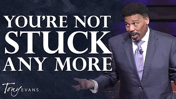Break Free From the Prison in Your Mind | Tony Evans Sermon
