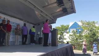 NJMVC at NJ Family Festival Atlantic City