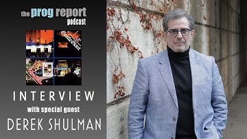 Derek Shulman on the Gentle Giant 