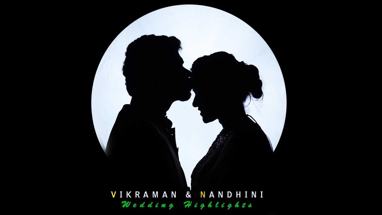 Wedding Highlights 01  ||  VIKRAMAN & NANDHINI || SV PHOTOGRAPHY , Thiruvarur.