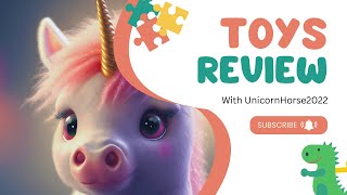 Unicorn Corner - My Favorite Hatchimals, My Little Ponies, Paw Patrol, and More