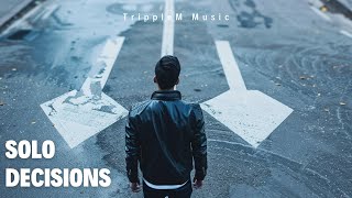Freestyle Rap Beat | Melodic Drill Type Beat | Hip Hop Instrumental - Solo Decisions