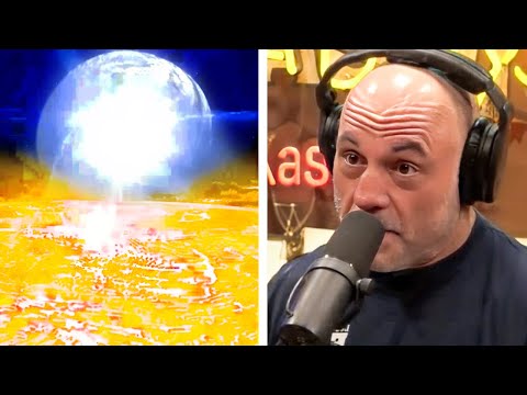 JRE La NASA
