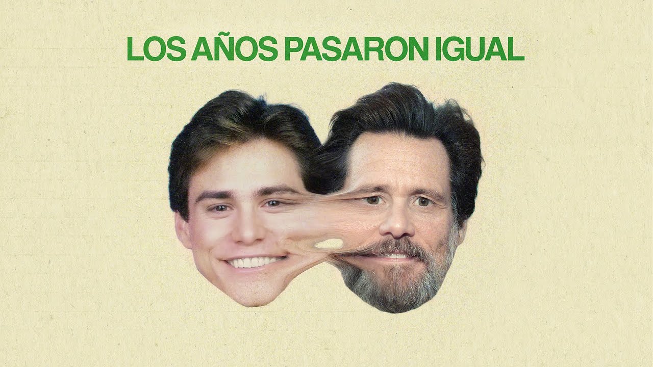 Jim Carrey: El precio de no elegirte a ti mismo