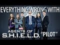 Everything Wrong With Agents of S.H.I.E.L.D. "Pilot"