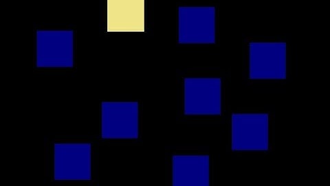 PEBL Corsi Block Task: Extended Description