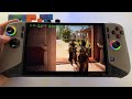 Assassins Creed Origins MSI Claw 8 AI gameplay Assassins Creed Origins MSI Claw 8 AI gameplay