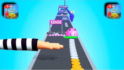 Money Maker Run in New Update Gameplay Walkthrough iOS, Android Mobile Game Trailer CPDQHYM