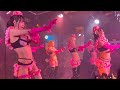 撮影禁止だった曲 しゅい生誕祭 シュガーフリー まゆ、ゆいの