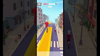 Cycle stunt game screenshot 5