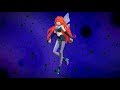 Mmdwinx club magic winx nick dark bloom transformationfanmade