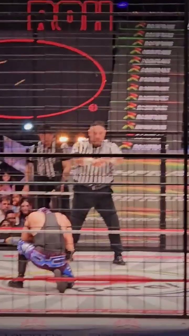 Máscara vs Mascara, Kaligua vs Full Metal en Sin Salida en la Arena México.
