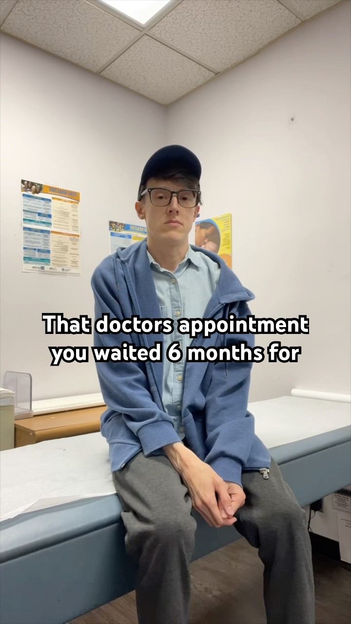 The LONG Awaited Doctor Appointment #TheManniiShow.com/series