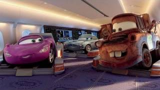 Cars 2 - Trailer