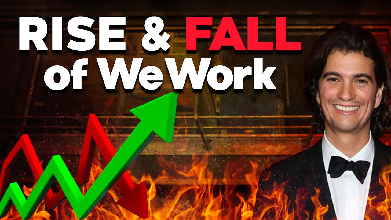 How WeWork Went Bankrupt From $47 Billion: True Story - YouTube