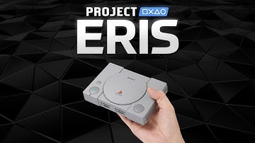 Project Eris 0.9.0 fresh install in 1 min, PlayStation Classic | HOW TO