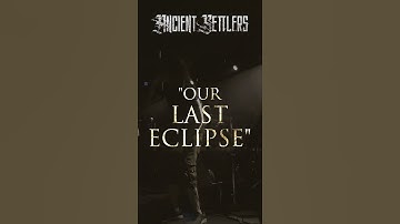 Ancient Settlers new videoclip “Into the depths I ride”... Release November 30th