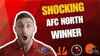 AFC North Explodes in 2025! Shocking Standings Prediction!