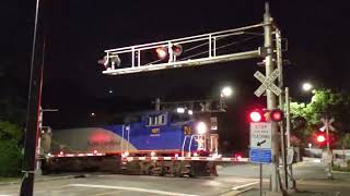 Railroad Crossing N Academy St Ns, Cary, Nc