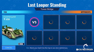 Hot Wheels Infinite Loop - Red Line Stars - Last Looper Standing: Part 78