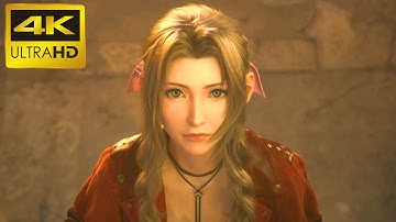 Final Fantasy 7 Remake INTERGRADE Opening Intro Scene (PS5 Upgrade 4K 60FPS)