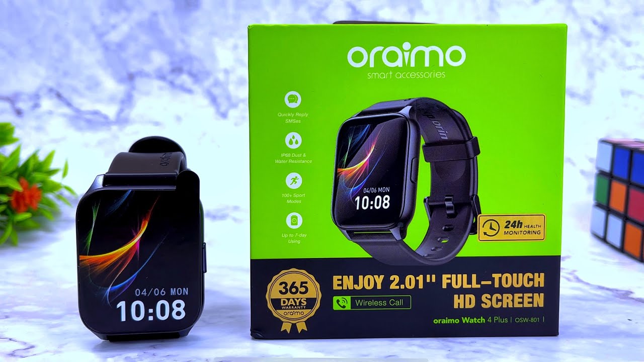 Best Oraimo smartwatches for every lifestyle - Daily Post Nigeria
