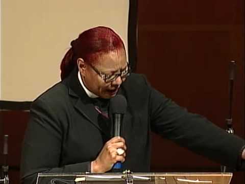 Bishop Iona Locke: Living in the IN Time (3 of 8)