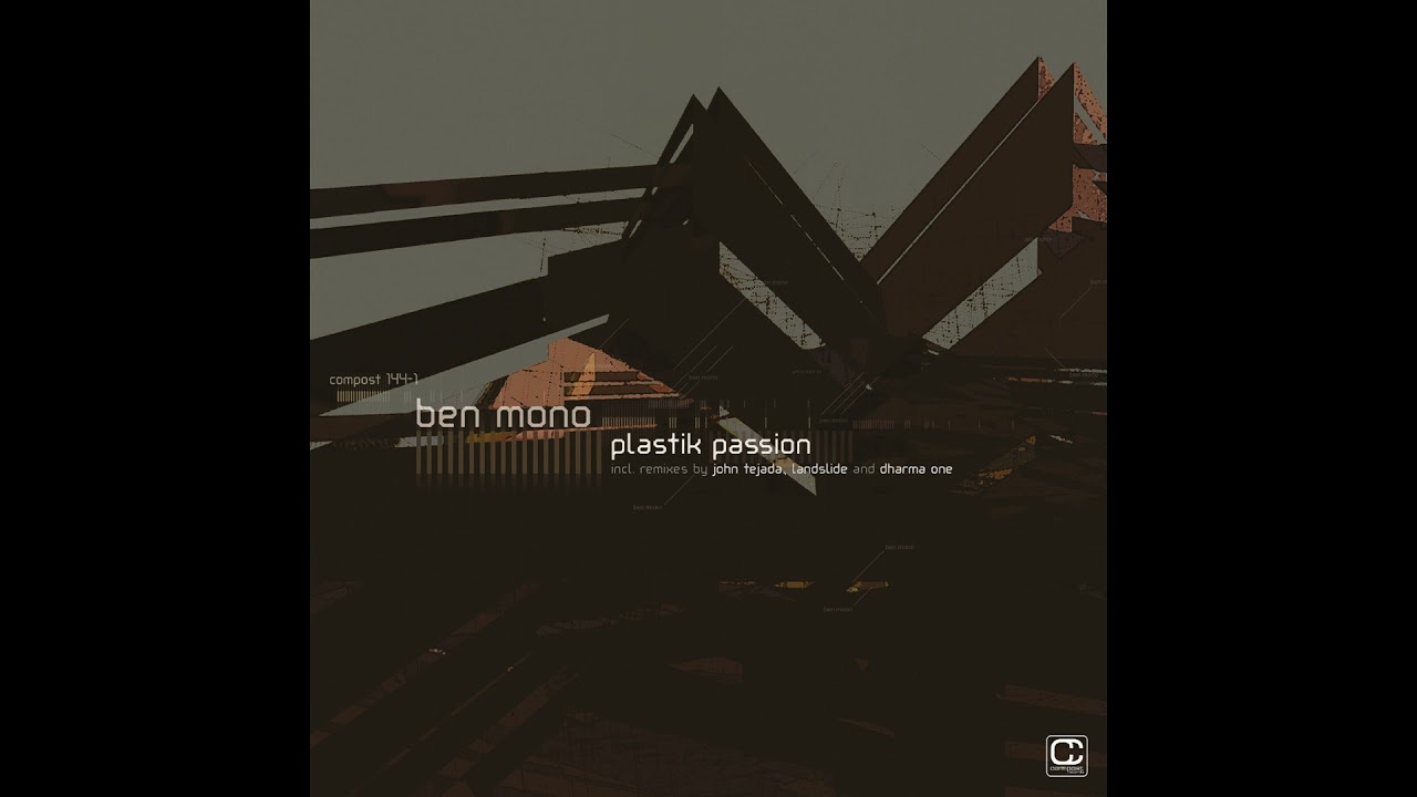 Ben Mono - Plastik Passion (John Tejada Remix) auf YouTube ansehen Ben Mono - Plastik Passion (John Tejada Remix) auf YouTube ansehen