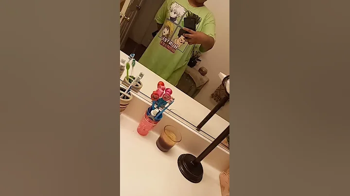 night time routine