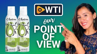 Chosen Foods 100% Pure Avocado Oil | Our Point Of View
