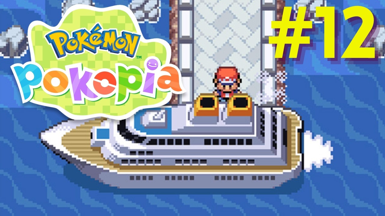 The S.S. Anne - Pokémon Pokopia (Let's Play #12) - YouTube