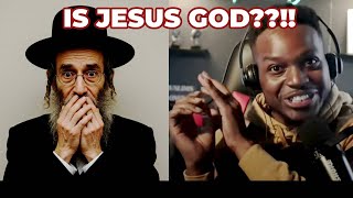 Is Jesus Really God | GodLogic vs Jew