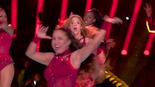 Shakira \& J. Lo's FULL Pepsi Super Bowl LIV Halftime Show 2020 1080P 8K