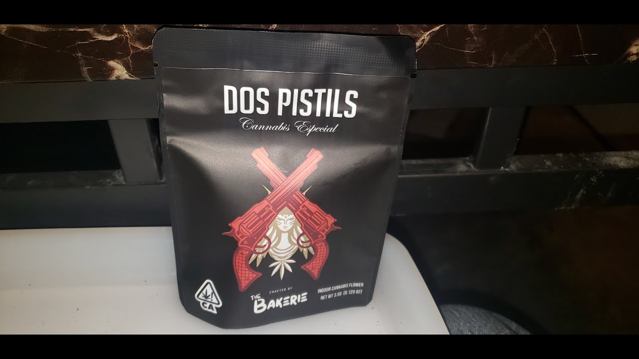Dos Pistils by The BAKERIE Strain Review