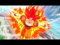 Ssg goku and the power of modding