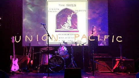 Counter Culture / Pow Magazine presents Union Pacific at Rickshaw Stop - SF, 06/03/2015- Part 2