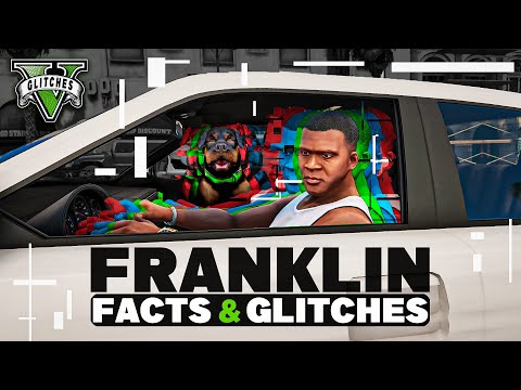 GTA 5's Franklin Is BROKEN! - Let Me Ruin Him For You (Facts and Glitches)