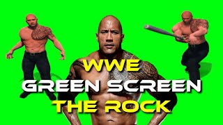 Wwe Green Screen The Rock Gta V Mods Green Screen Effects Vfx Rockstar Editor Hd