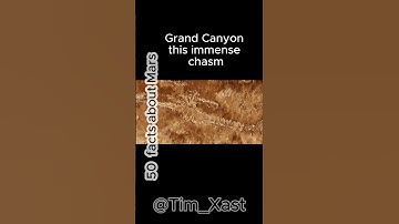 43 - Is colonization of Mars possible? 50 facts about the challenges and opportunities #facts #mars
