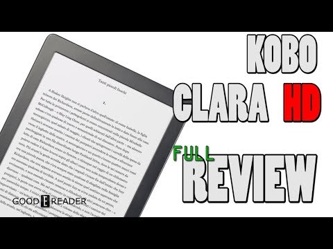 Kobo Clara HD review: A brilliant alternative to the Kindle