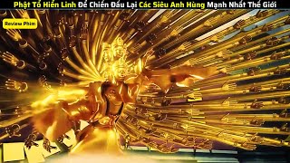 Đại Chiến Khốc Liệt Giữa Các Siêu Anh Hùng Và Những Vị Thần|| review phim