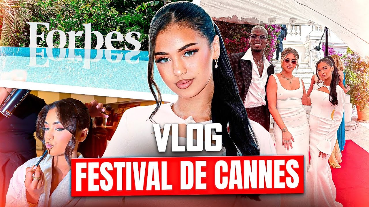 JE DÉCOUVRE LA VILLE DU CINÉMA, c’est CARDIO 😱😱