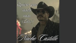 Quiero Paz nada mas (Concert)